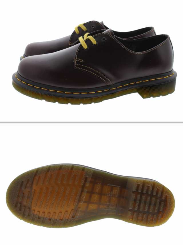 交換返品送料無料 ドクターマーチン Dr.Martens 1461 アトラス 3ホールシューズ 1461 オックスブラッド 26246601｜au  PAY マーケット